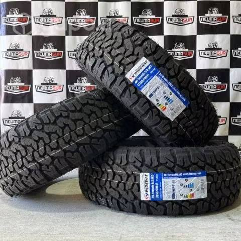 Neumaticos 265-70r17 wideway all-terrain ak3 - Imagen 5