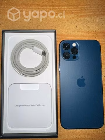 IPhone 12 pro 128gb - Imagen 2