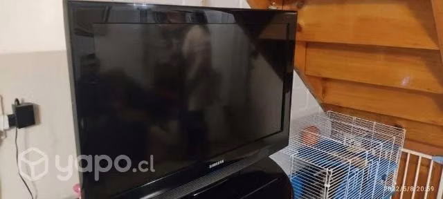 Televisiones y coche