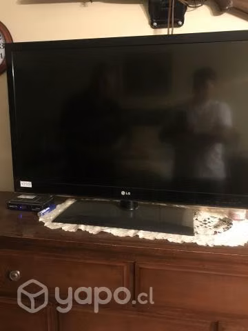 Televisor LG de 42 pulgadas