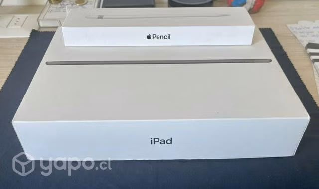 IPad de 128gb + Apple Pencil - Imagen 2