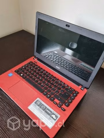 Notebook Aspire E14