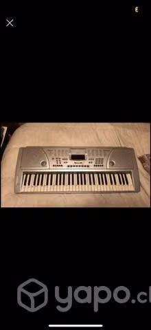 Teclado grande