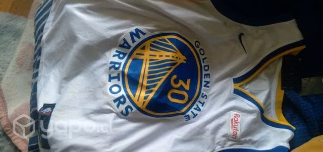 Camiseta Nba Golden State Warriors - Imagen 2
