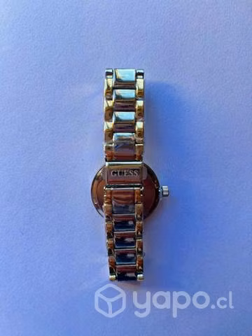 Reloj nuevo acero inoxidable