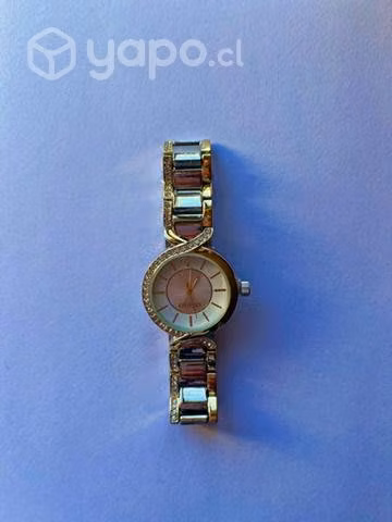 Reloj nuevo acero inoxidable