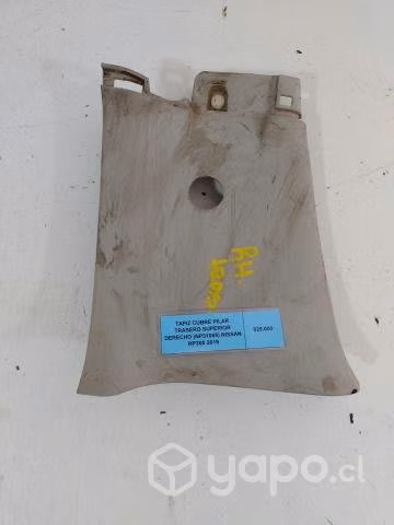 Tapiz Cubre Pilar Trasero Superior Derech (NP31068