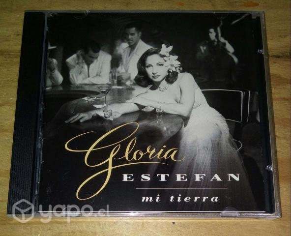 Gloria Estefan - Mi Tierra "1993"