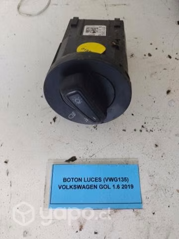 Boton Luces (VWG135) Volkswagen Gol 1.6 2019