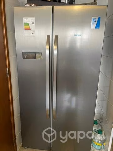 Refrigerador Fensa SFX500 capacidad 525L