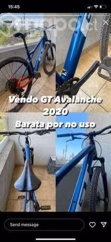 GT Avalanche 2020