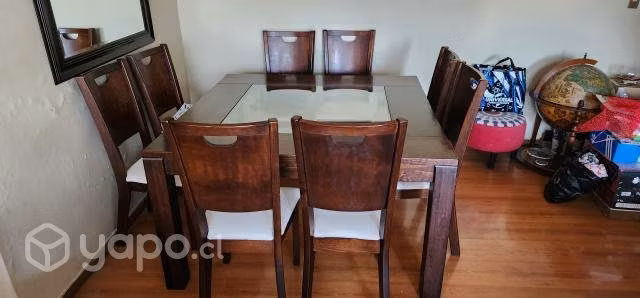 Comedor 8 sillas - Imagen 5