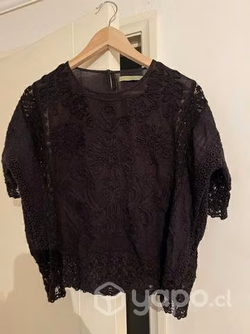 Blusa Rapsodia