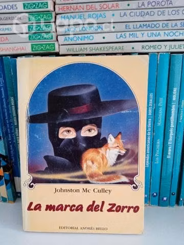 La Marca del Zorro