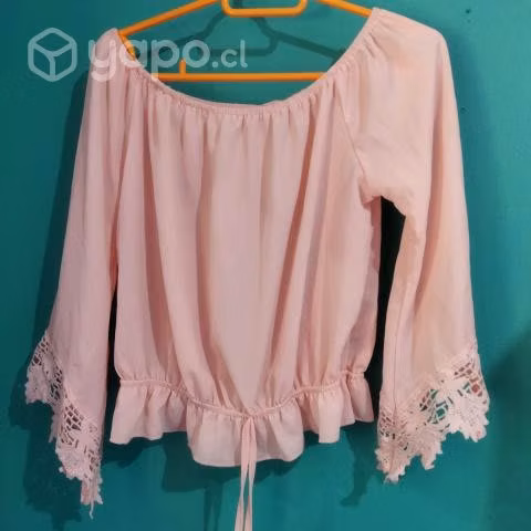 Blusa elegante juvenil