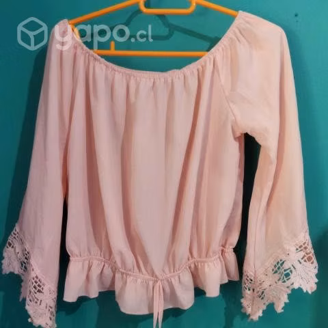 Blusa elegante juvenil