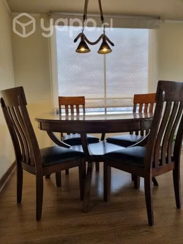 Comedor ashley 4 sillas - Imagen 3