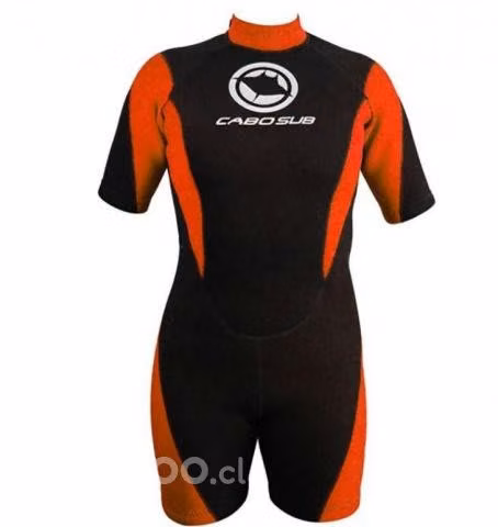 Traje Neopreno Niño