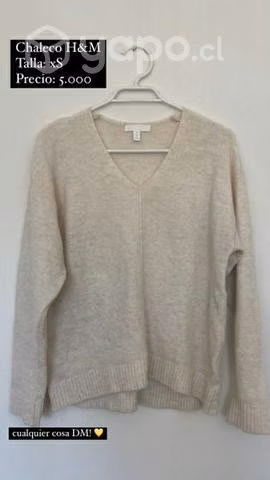 Chaleco H&M