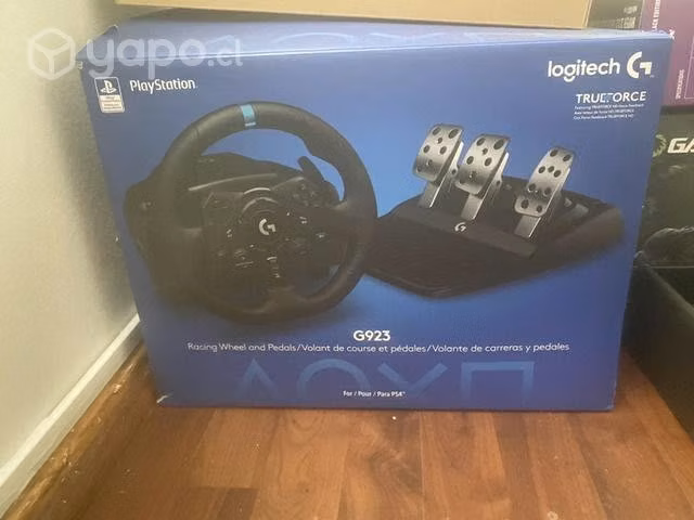 Volante logitech g923