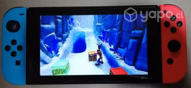 Nintendo Switch V2+RinfFit Adventure+ Accesorios+ - Imagen 2