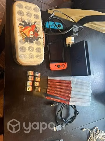 Nintendo switch