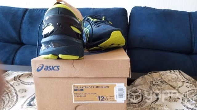 Zapatillas Asics - Imagen 3