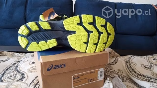 Zapatillas Asics - Imagen 2