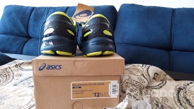 Zapatillas Asics - Imagen 4