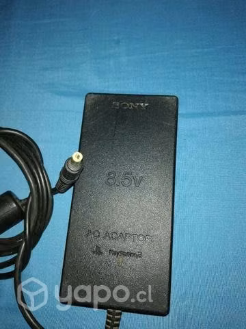Adaptador Play Station2 original