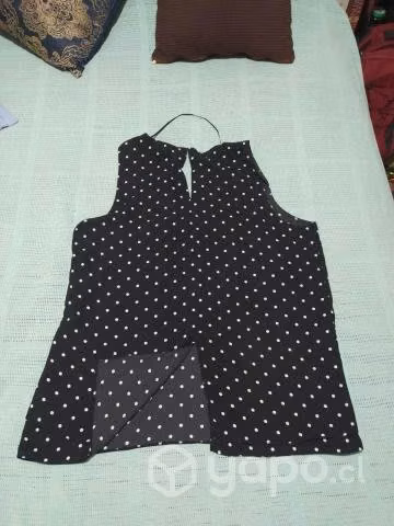 Blusas sin mangas - Imagen 4