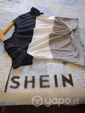 Polera nueva Shein