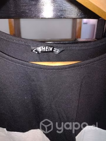 Polera nueva Shein - Imagen 3