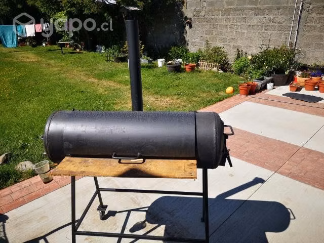 Chulengo parrilla