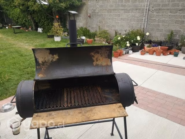 Chulengo parrilla