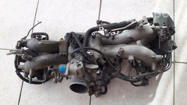 Múltiple subaru outback 2.5