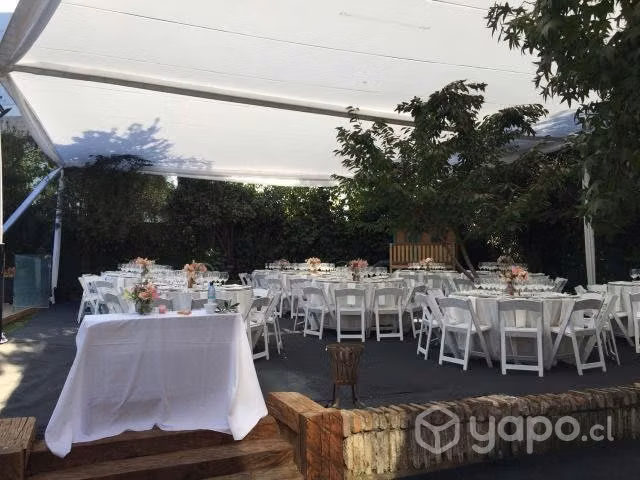 Elegantes Carpas y Toldos para Eventos