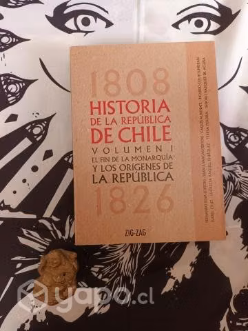 Historia de la República de Chile