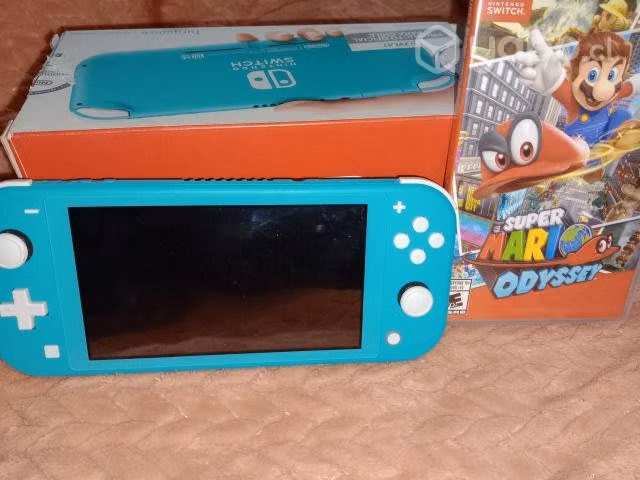 Nintendo switch lite