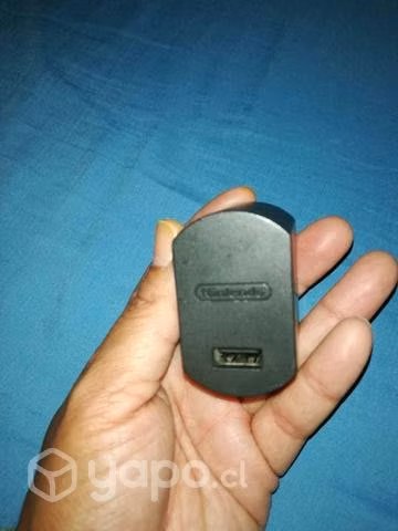Adaptador original Nintendo