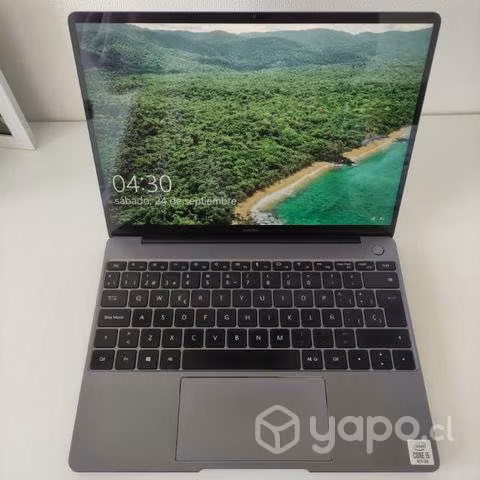 Notebook Huawei matebook 13" 2021 - Imagen 2
