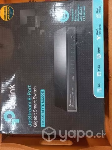 Decodificadores módem Routers