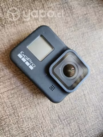 GoPro 8 Hero Black 4k
