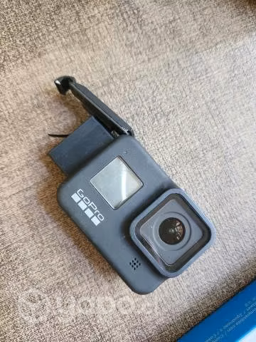 GoPro 8 Hero Black 4k