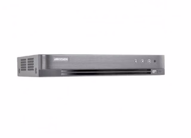 XVR Hikvision 4CH 1080P Lite P/hibrido