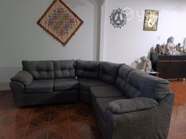 Hermoso sillón.