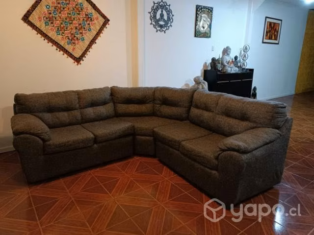Hermoso sillón.