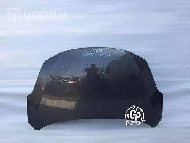 Capot Suzuki Baleno 2015 2022