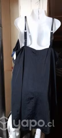 Traje de baño tipo vestido