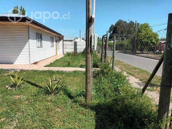 Hermosa casa en estacion villa alegre